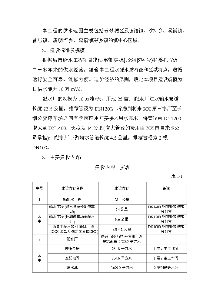 （終稿）湖北省漢江飲水工程新增項目評估分析報告.doc（最終版）第7頁