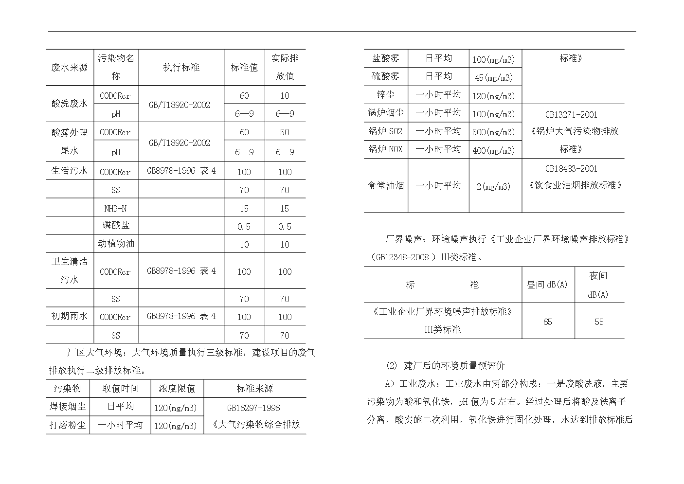 （終稿）1000kv特高壓交直流輸變電鋼結構架及風力發電塔筒生產線搬遷改造新增項目評估分析報告.doc（最終版）第4頁
