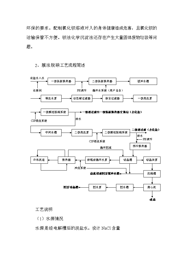 河南某化工公司氯堿裝置清潔生產新增項目評估分析報告第15頁