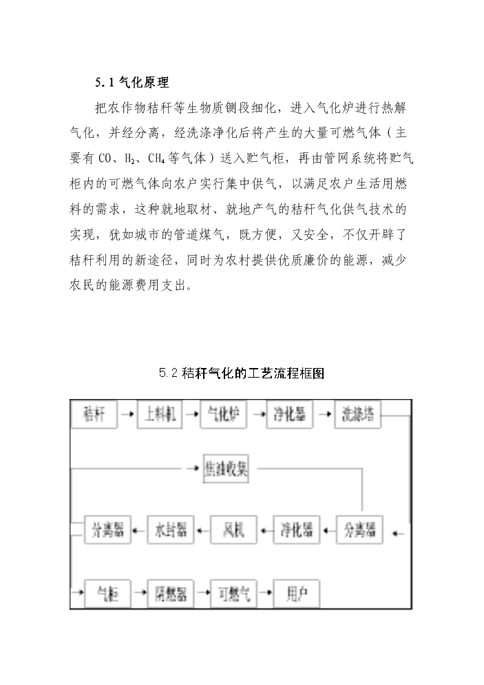 （終稿）華山鎮秸桿氣化工程新增項目評估分析報告.doc（最終版）第11頁