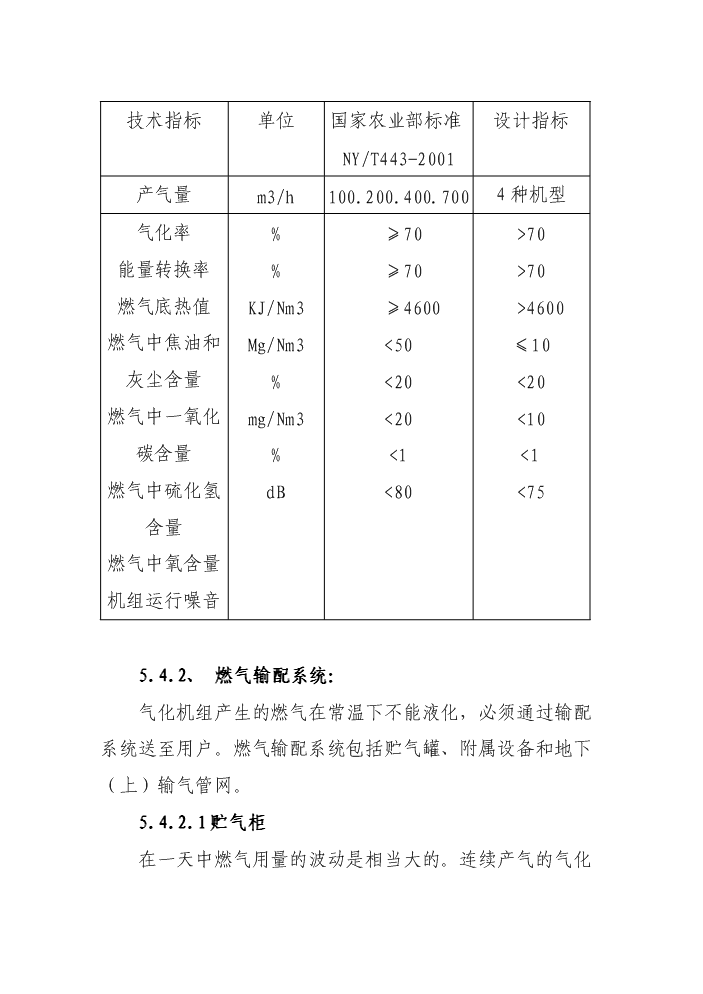 （終稿）華山鎮秸桿氣化工程新增項目評估分析報告.doc（最終版）第13頁