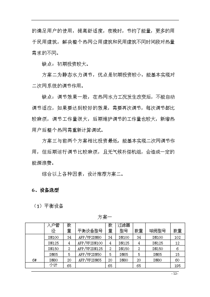（終稿）鍋爐房二次網動態流量調節系統評估分析報告.doc（最終版）第14頁
