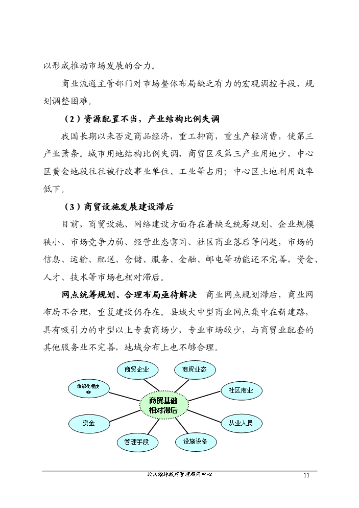 （終稿）河北省某縣縣縣城及輻射周邊商貿中心規劃新增項目評估分析報告.doc（最終版）第14頁