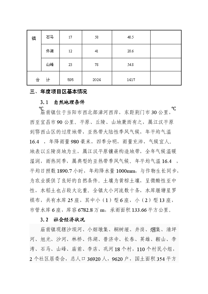 （終稿）鞏固退耕還林成果基本口糧田建設評估分析報告.doc（最終版）第5頁