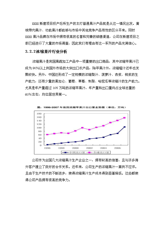 （終稿）果品深加工新增項目評估分析報告.doc（最終版）第10頁