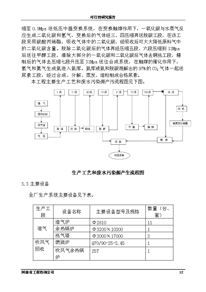 （終稿）化工公司節能節水新增項目評估分析報告.doc（最終版）第12頁