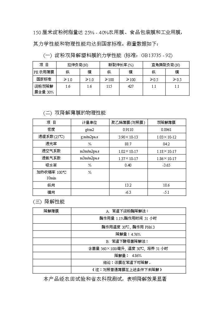 （終稿）降解塑料制品生產線新增項目評估分析報告.doc（最終版）第12頁