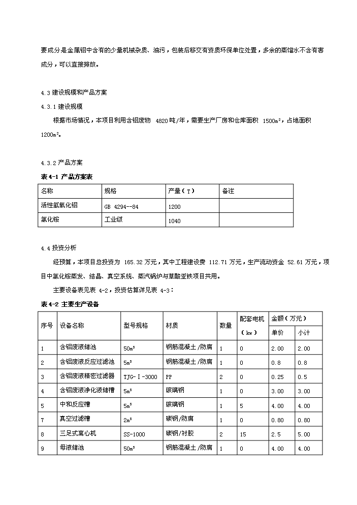 （終稿）環保產業園新增項目評估分析報告.doc（最終版）第15頁