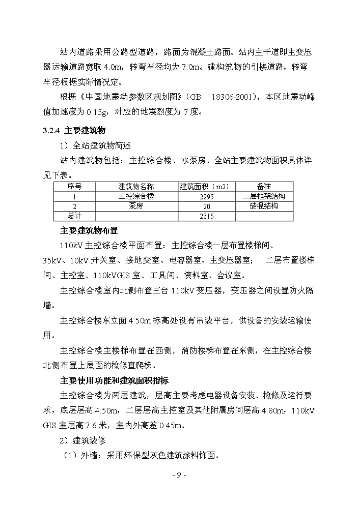 （終稿）110千伏蘇莊輸變電工程評估分析報告.doc（最終版）第9頁