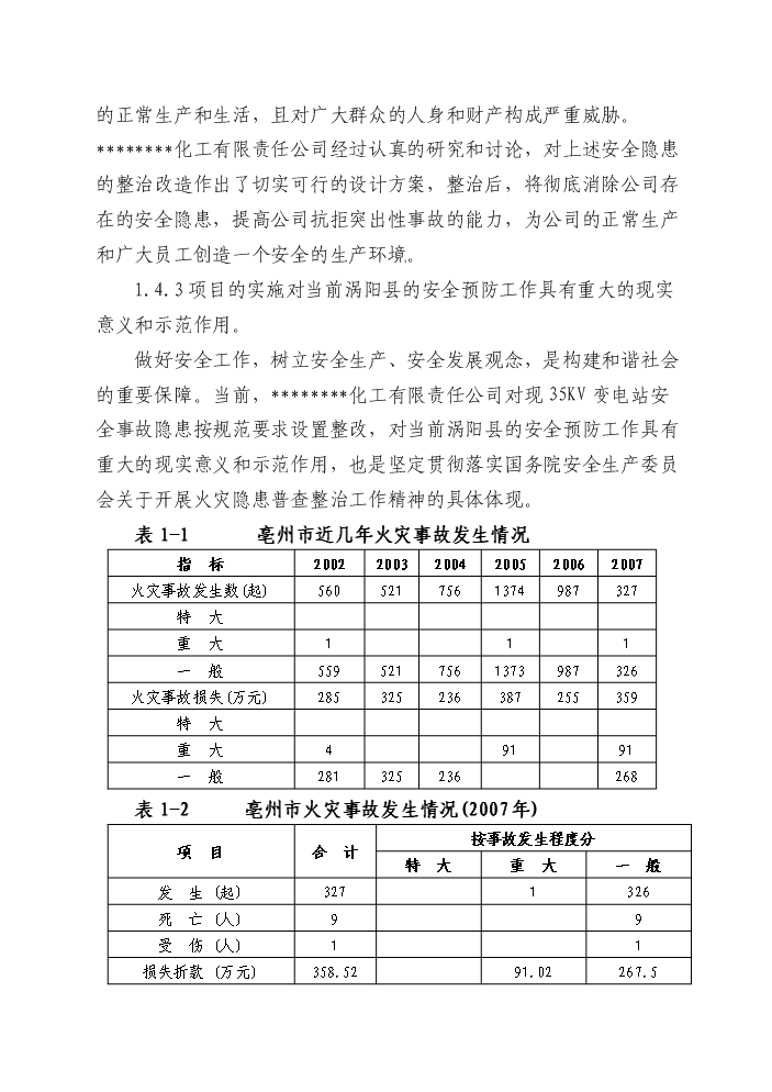 （終稿）變電站隱患整改新增項目評估分析報告.doc（最終版）第5頁