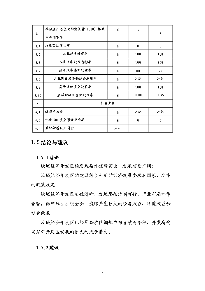 （終稿）湖南汝城經濟開發區擴區和調整區位新增項目評估分析報告.doc（最終版）第10頁