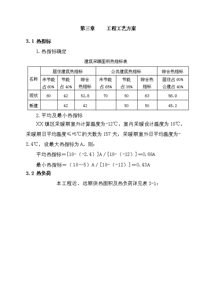 xx鎮集中供熱節能技術新增項目評估分析報告第8頁
