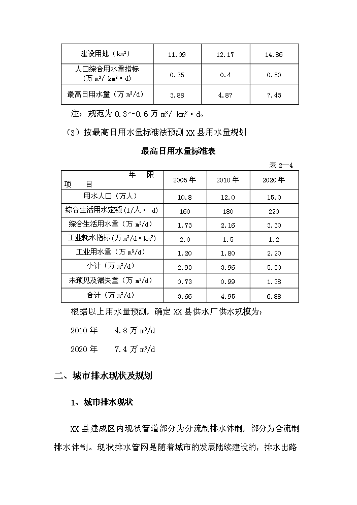 （終稿）城市污水治理工程新增項目評估分析報告.doc（最終版）第11頁