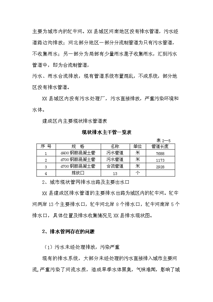（終稿）城市污水治理工程新增項目評估分析報告.doc（最終版）第12頁