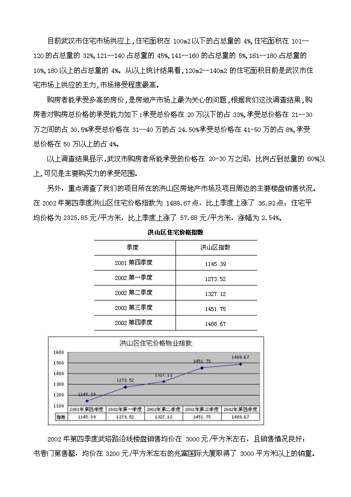（終稿）花園房地產開發新增項目評估分析報告.doc（最終版）第6頁