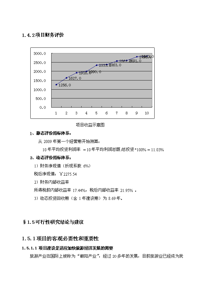 （終稿）“金隅”老年養生營龍山度假營地評估分析報告.doc（最終版）第3頁