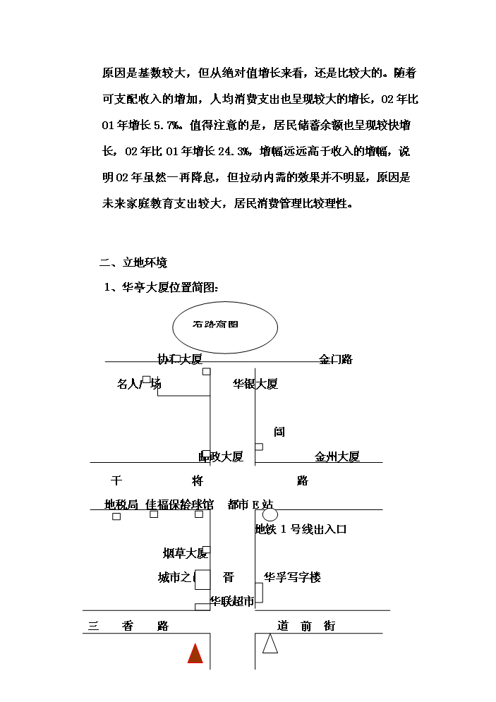 （終稿）華亭大廈市場新增項目評估分析報告.doc（最終版）第8頁