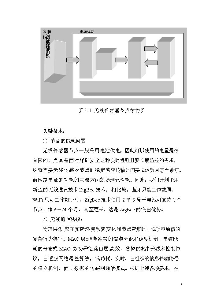 （終稿）zigbee無線瓦斯傳感器研制生產新增項目評估分析報告.doc（最終版）第8頁