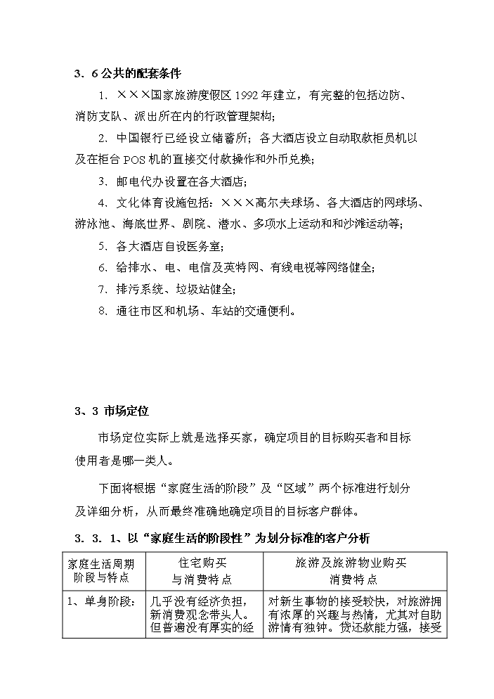 （終稿）國家級旅游度假區五星級酒店評估分析報告.doc（最終版）第15頁