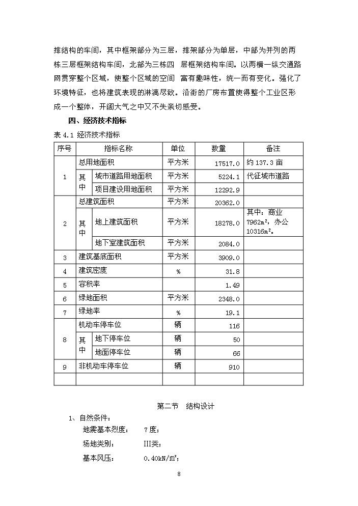 （終稿）xxxx工業園新增項目評估分析報告.doc（最終版）第8頁