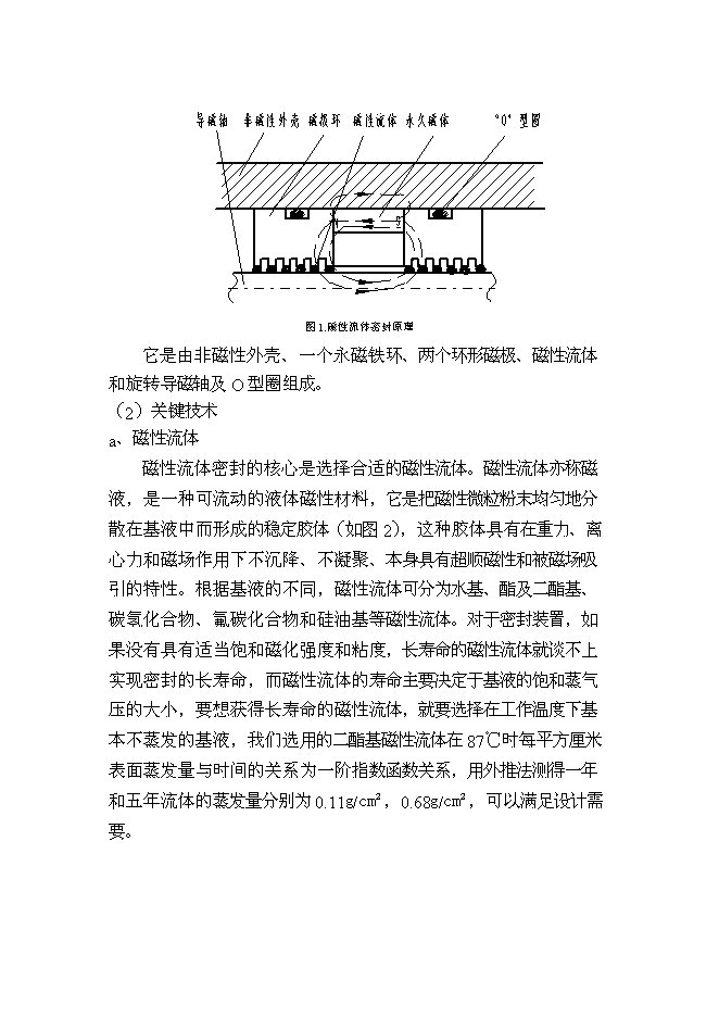 （終稿）磁性流體密封裝置新增項目投資立項申報計劃書.doc（最終版）第14頁