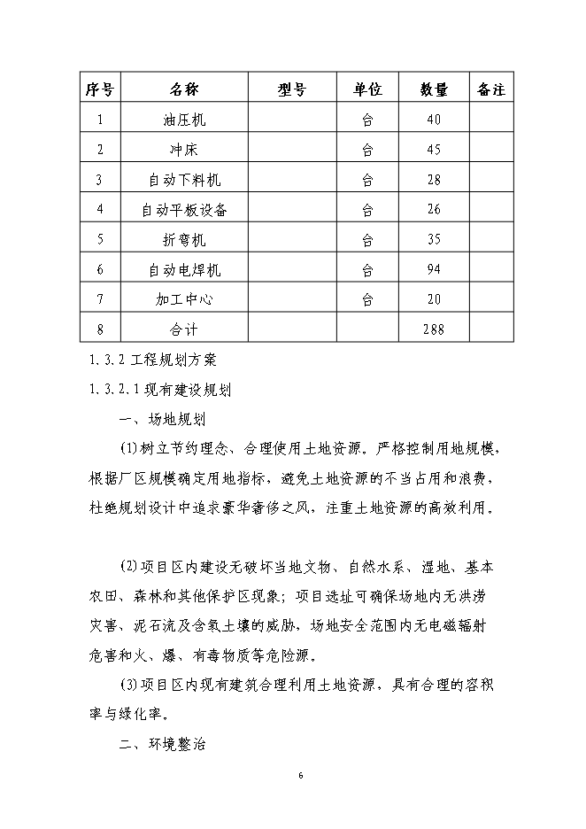 （終稿）年產2000臺礦用揚程泵新增項目投資立項申報計劃書.doc（最終版）第8頁