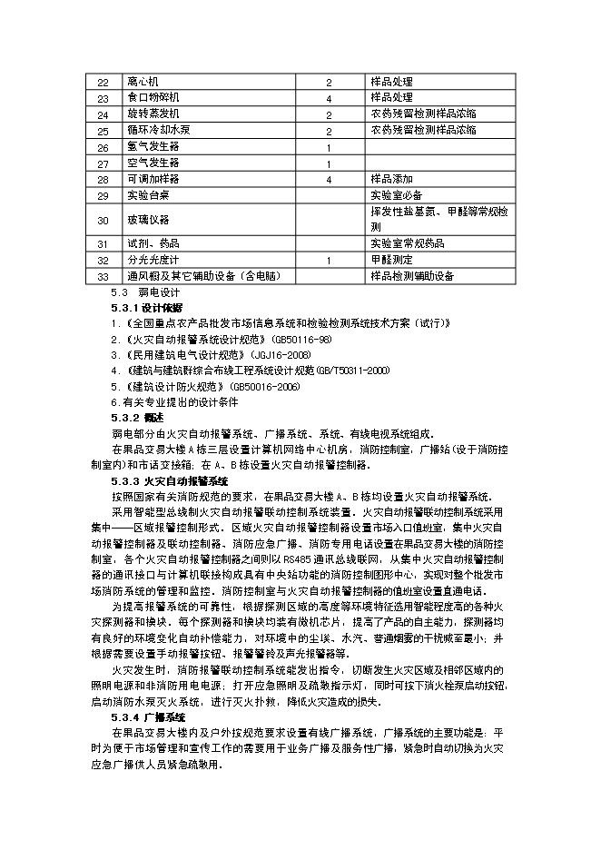 （終稿）蔬菜果品批發大市場升級新增項目投資立項申報計劃書.doc（最終版）第14頁