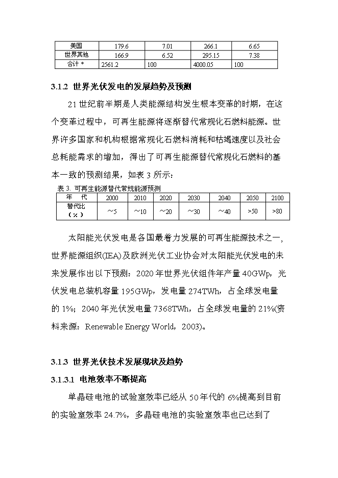 （終稿）非晶硅太陽電池生產線新增項目投資立項申報計劃書.doc（最終版）