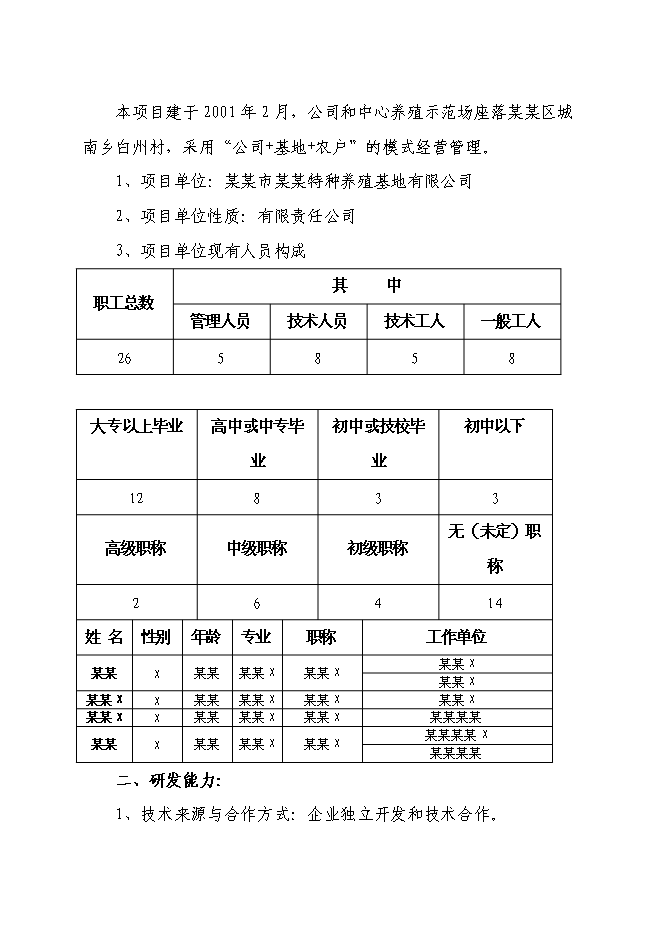 （終稿）某特種養殖基地有限公司蝸牛養殖與加工工程投資立項申報計劃書.doc（最終版）第8頁