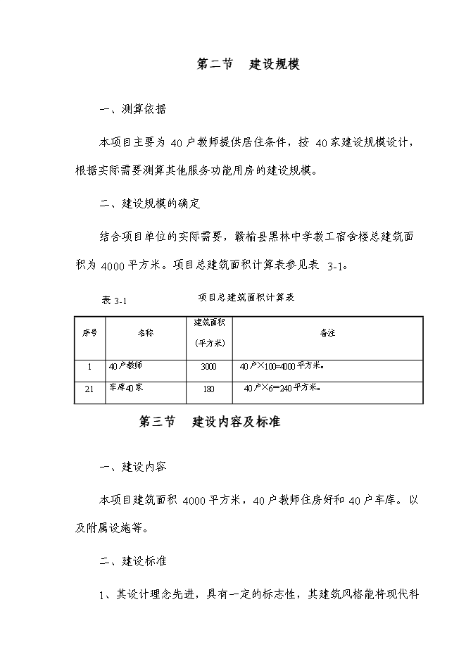 （終稿）黑林中學教工宿舍樓新增項目投資立項申報計劃書.doc（最終版）預覽圖（8）