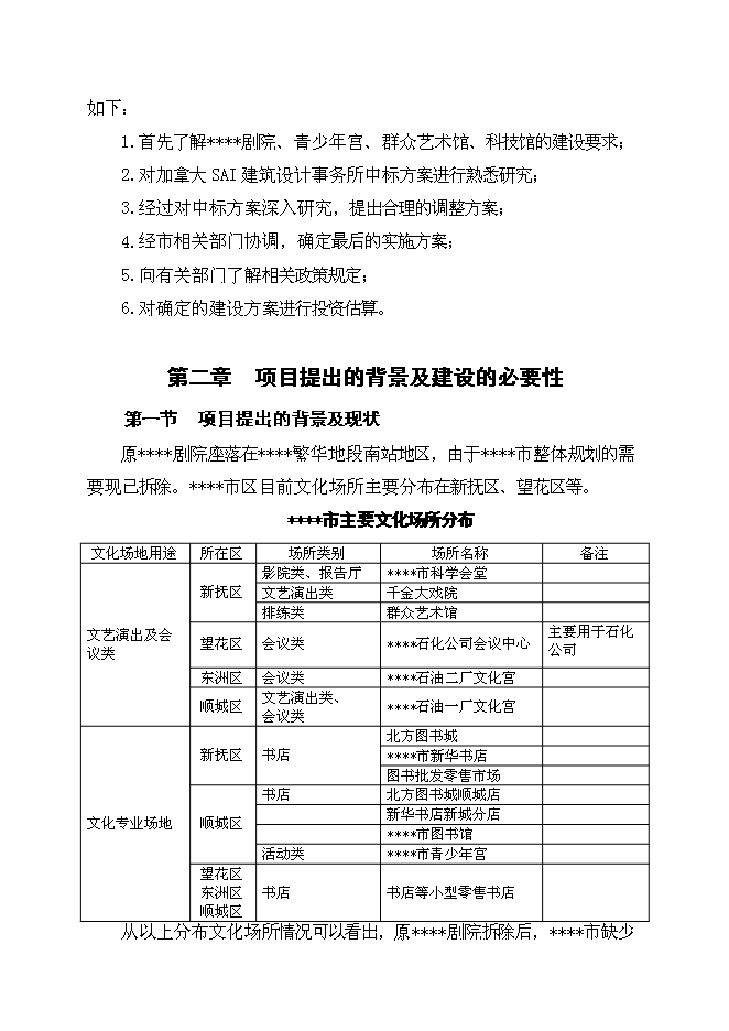 （終稿）群眾文化中心新增項目投資立項申報計劃書.doc（最終版）第3頁