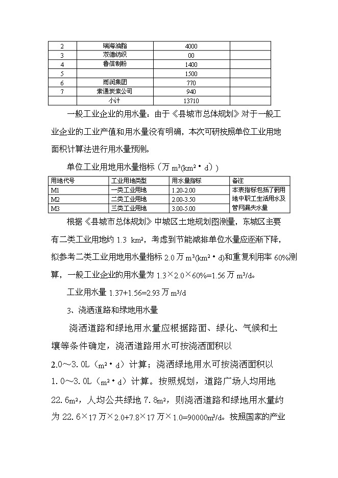 （終稿）供水新增項目投資立項申報計劃書.doc（最終版）第11頁