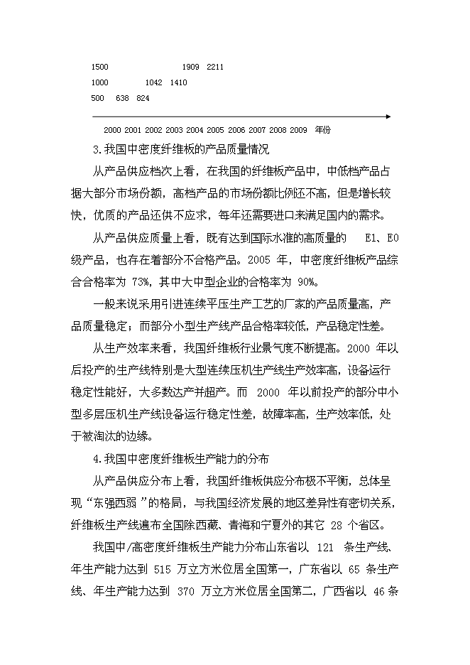 （終稿）大連木材綜合利用新增項目投資立項申報計劃書.doc（最終版）第10頁