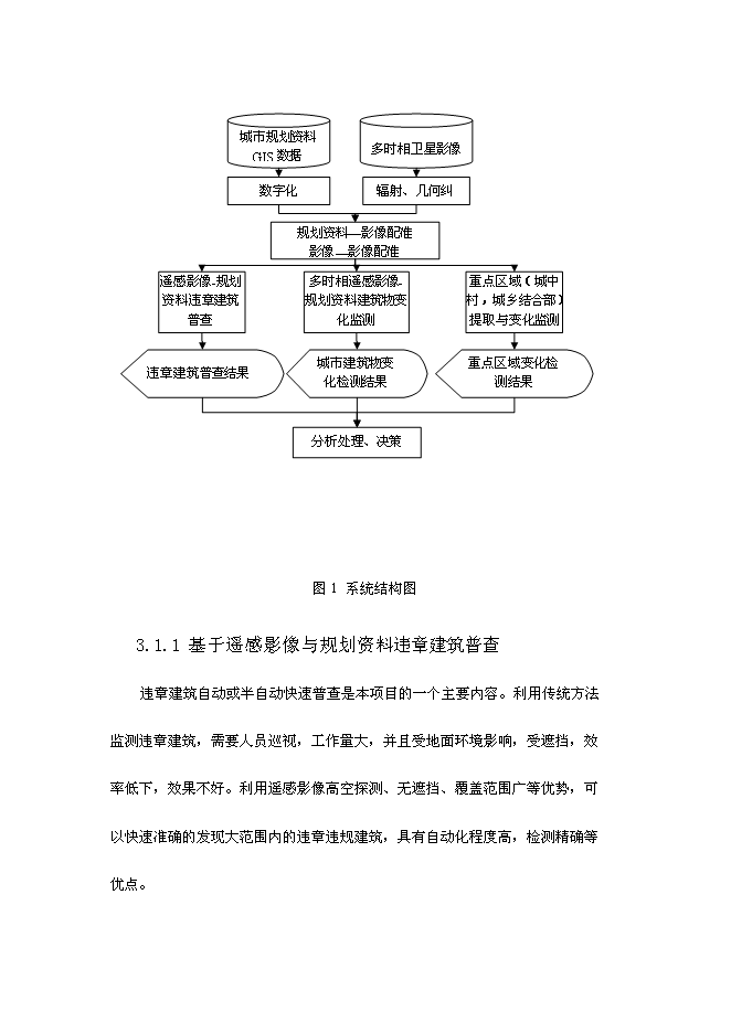 （終稿）城鎮建筑物監控管理系統新增項目投資立項申報計劃書.doc（最終版）第8頁