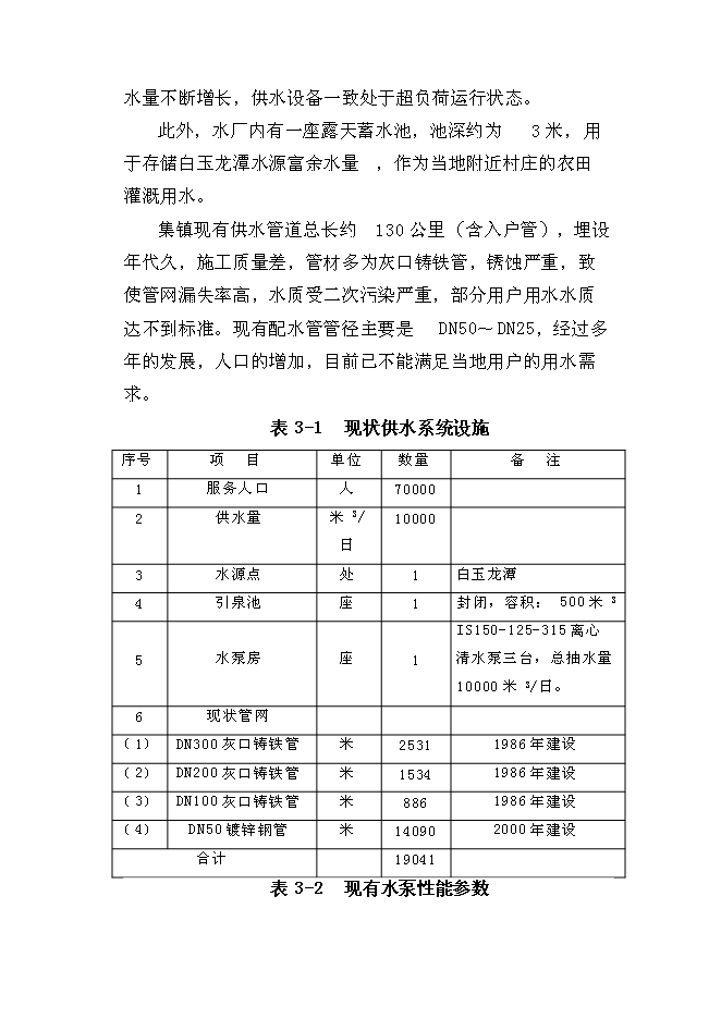 （終稿）三岔河鎮供水改擴建工程新增項目投資立項申報計劃書.doc（最終版）第13頁