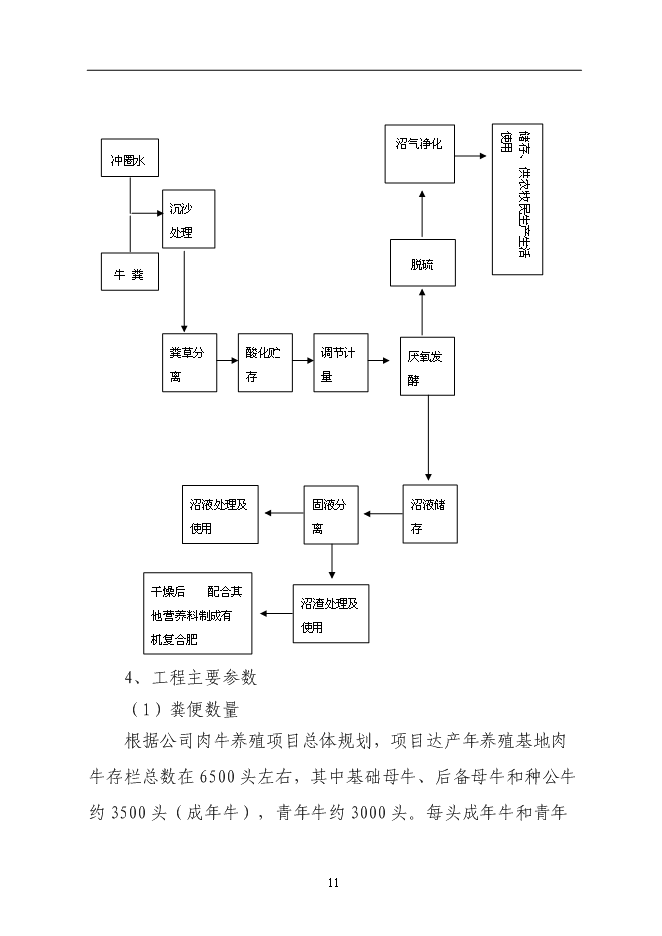 （終稿）某農村大型沼氣示范新增項目投資立項申報計劃書.doc（最終版）第11頁
