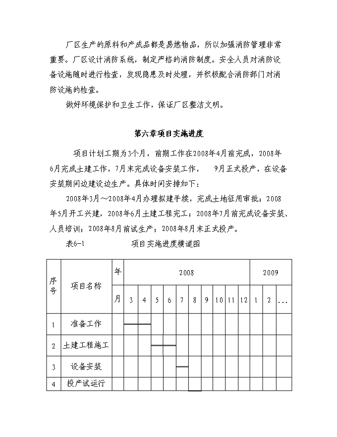 （終稿）塑料管廠征地擴建規模新增項目投資立項申報計劃書.doc（最終版）