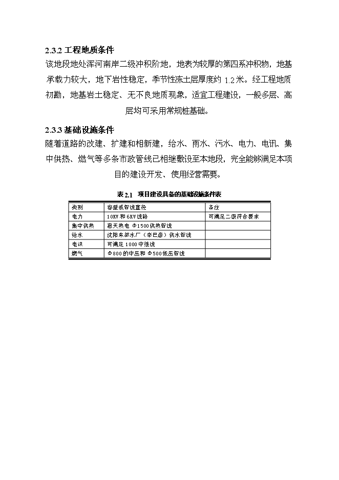 （終稿）順天大廈新增項目投資立項申報計劃書.doc（最終版）第11頁