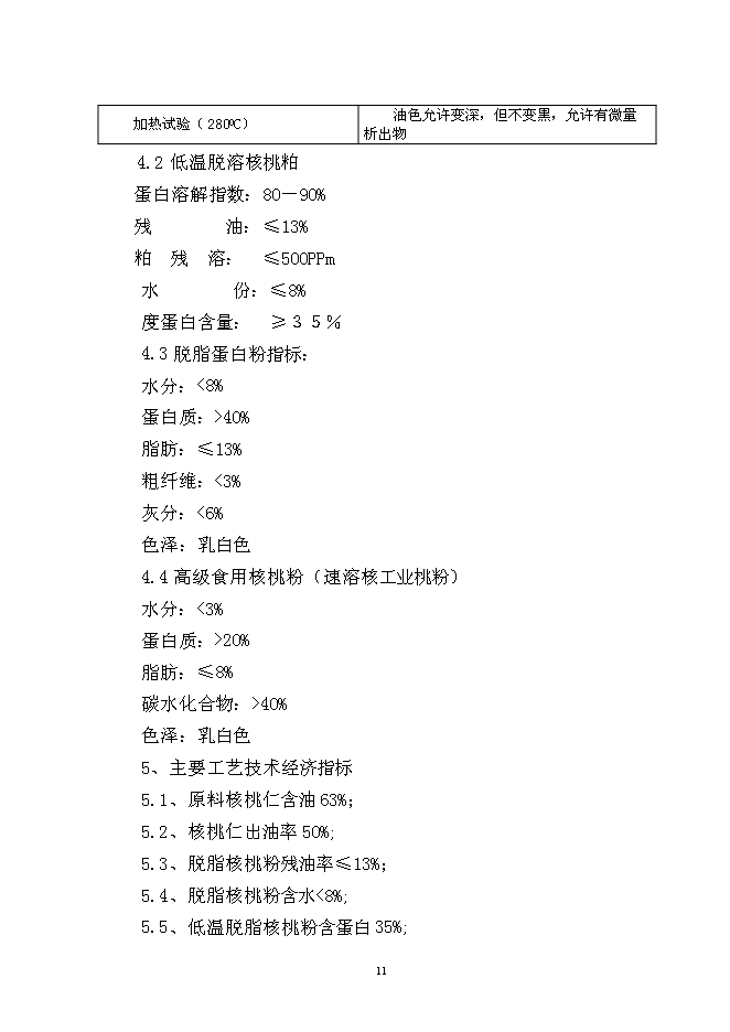 （終稿）核桃深加工新增項目投資立項申報計劃書.doc（最終版）第12頁