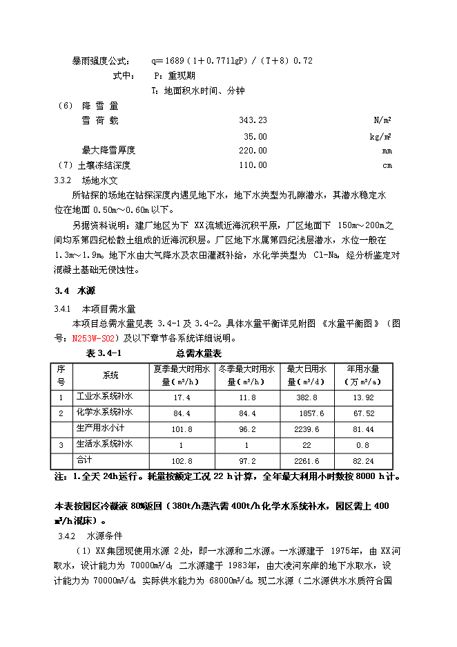 （終稿）某集團熱電公司新增鍋爐新增項目投資立項申報計劃書.doc（最終版）第13頁