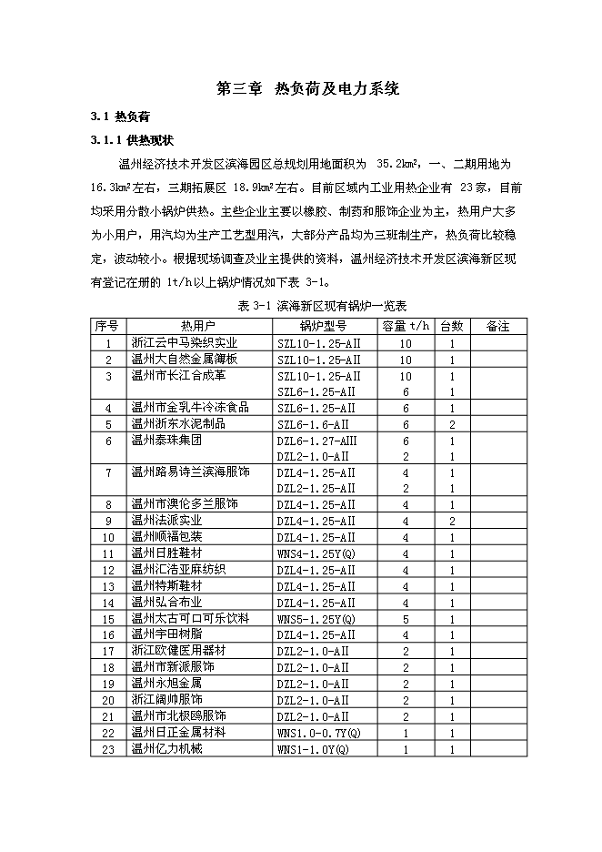 （終稿）污泥焚燒熱電新增項目投資立項申報計劃書.doc（最終版）第14頁