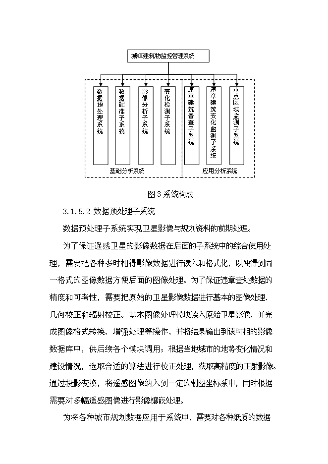 城鎮建筑物監控管理系統科技新增項目投資立項申報計劃書第10頁
