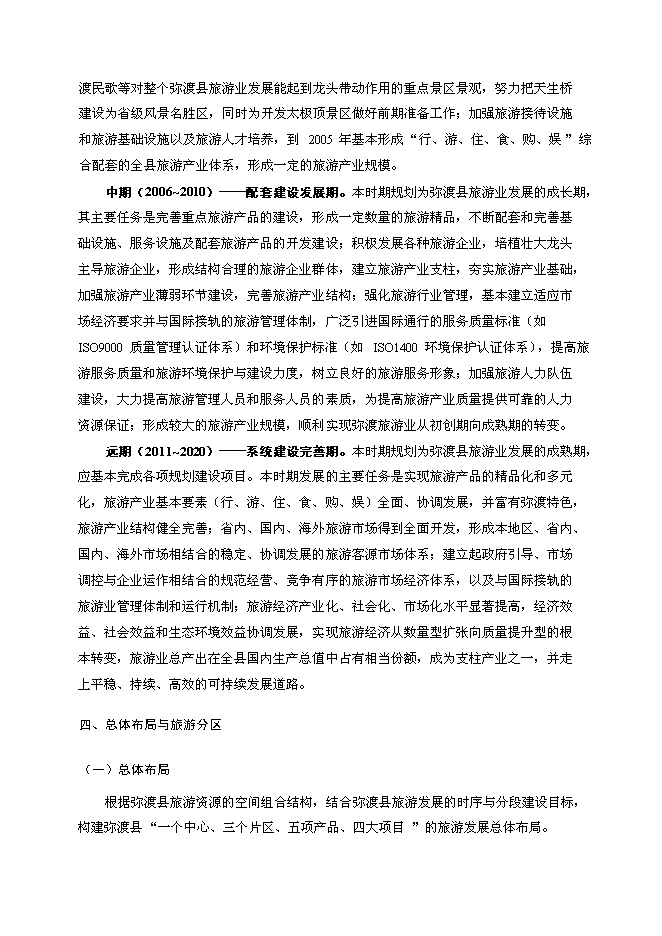 （終稿）彌渡縣旅游新增項目投資立項申報計劃書.doc（最終版）第15頁