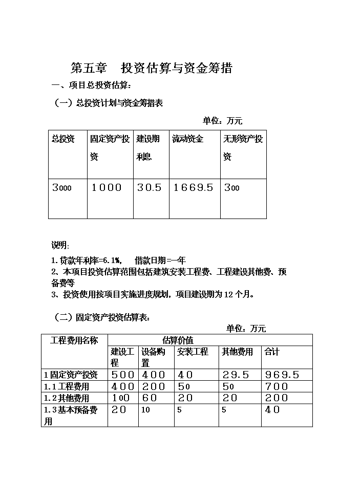 （終稿）某大學文化體育館改建新增項目投資立項申報計劃書.doc（最終版）第9頁