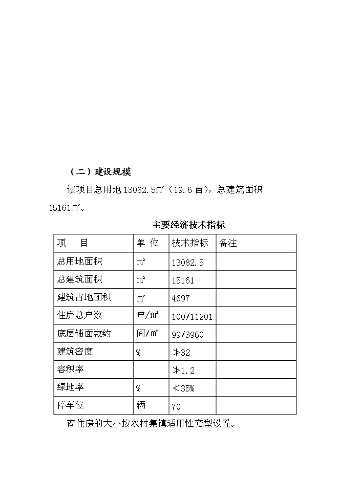 （終稿）商貿中心新增項目投資立項申報計劃書.doc（最終版）第12頁