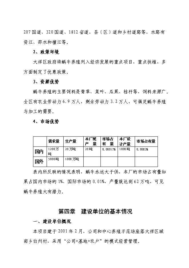 （終稿）蝸牛養殖與深加工工程投資立項申報計劃書.doc（最終版）第7頁
