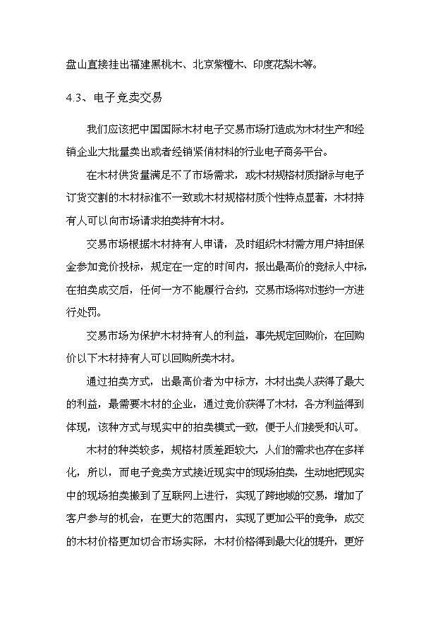 （終稿）中國國際木材電子交易市場投資計劃書.doc（OK版）第11頁