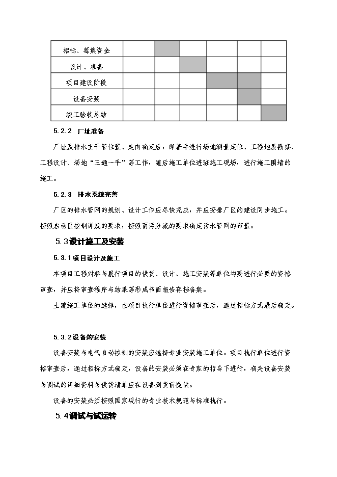 職業學院校辦汽車修理廠建設項目立項申報送審報告（V3.1）第15頁
