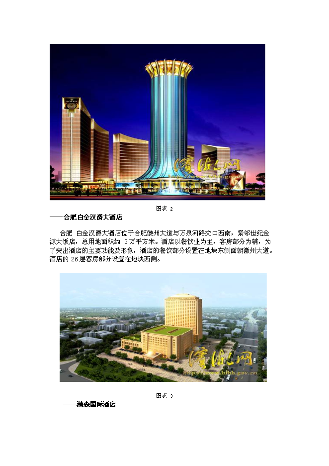 （終稿）五星級高級商務旅游酒店新增項目可行性投資論證建議書.doc（最終版）第8頁
