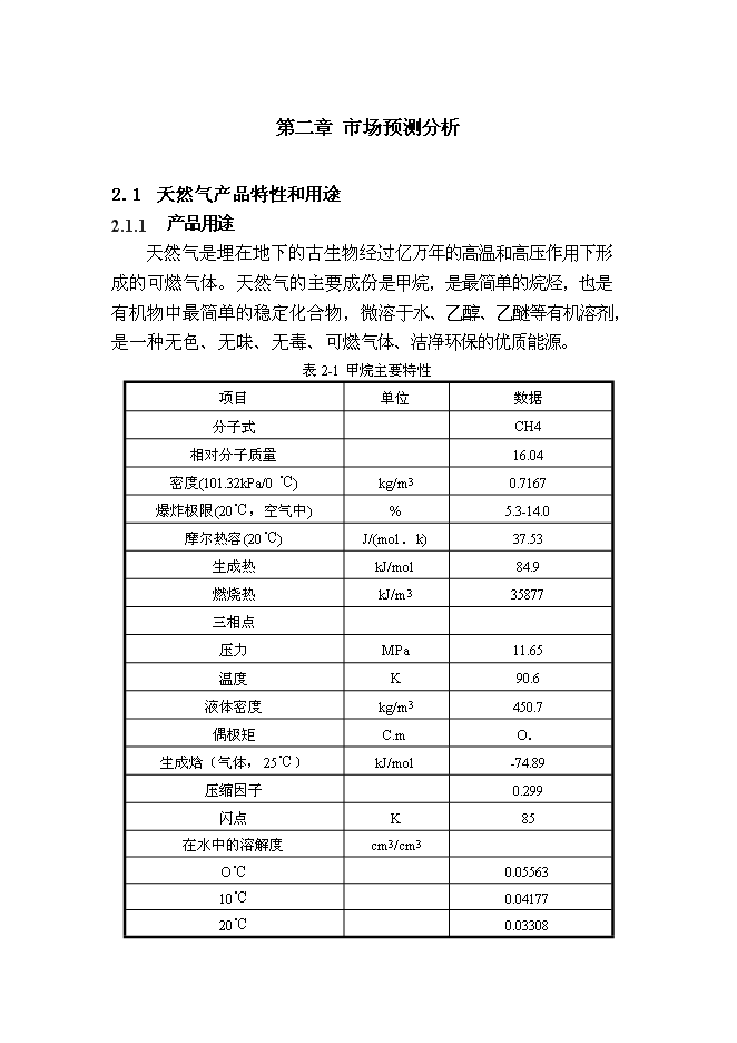 （終稿）億立方米煤制天然氣及其配套工程新增項目可行性投資論證建議書.doc（最終版）第8頁